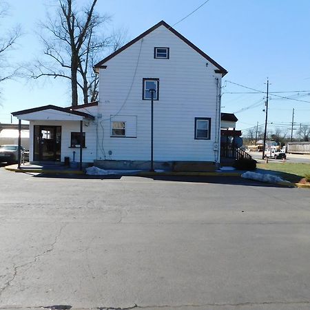 Mounts Motel Lawrenceville Kültér fotó
